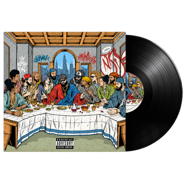 Copywrite - The Last Supper LP