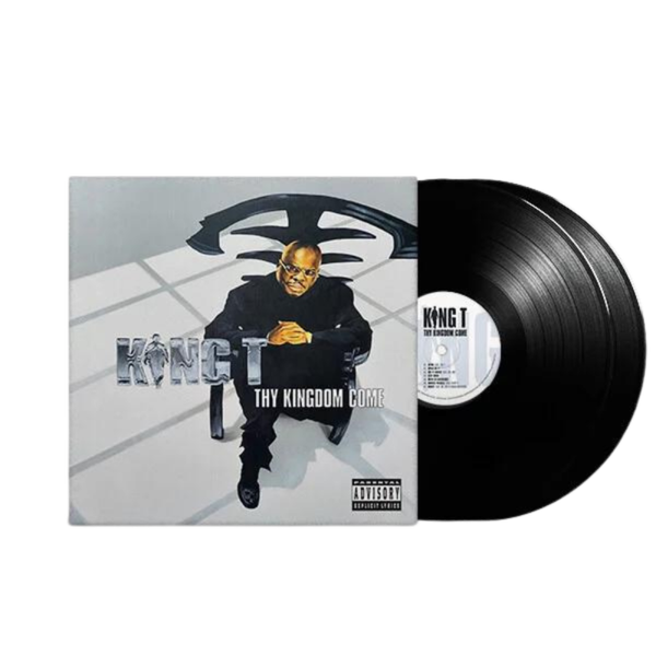 King Tee - Thy Kingdom Come 2xLP