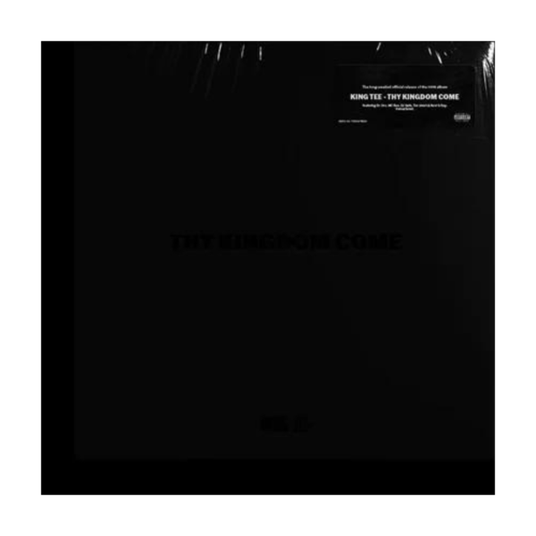 King Tee - Thy Kingdom Come 2xLP