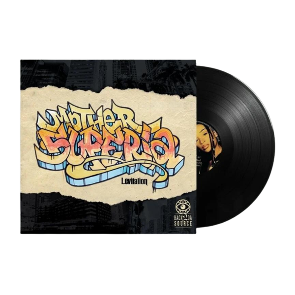 MOTHER SUPERIA - LEVITATION (2XLP GATEFOLD EDITION)