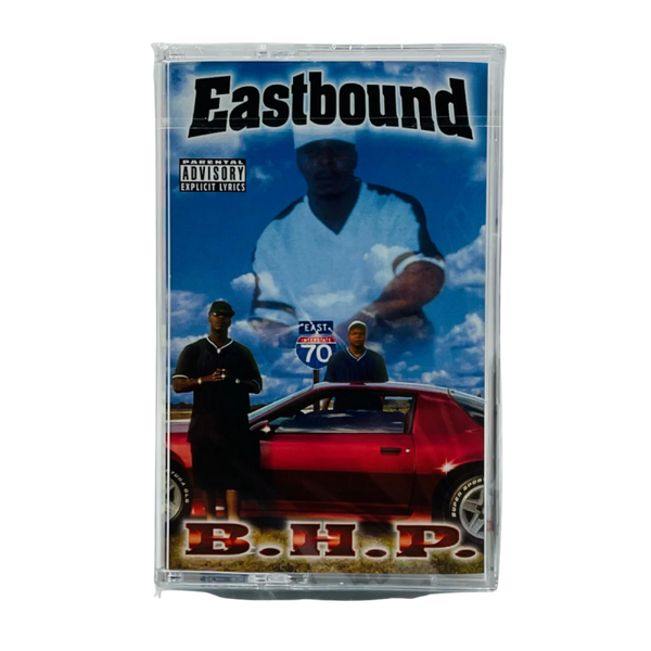 B.H.P. (Black Hole Posse) - Eastbound Cassette