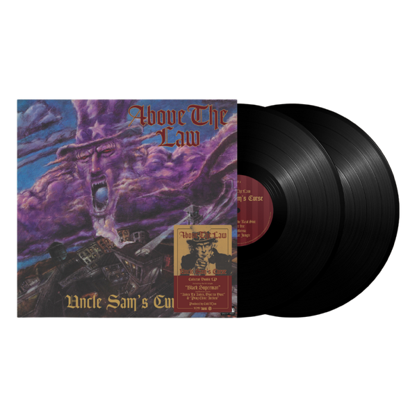 Above The Law - Uncle Sam's Curse 2xLP