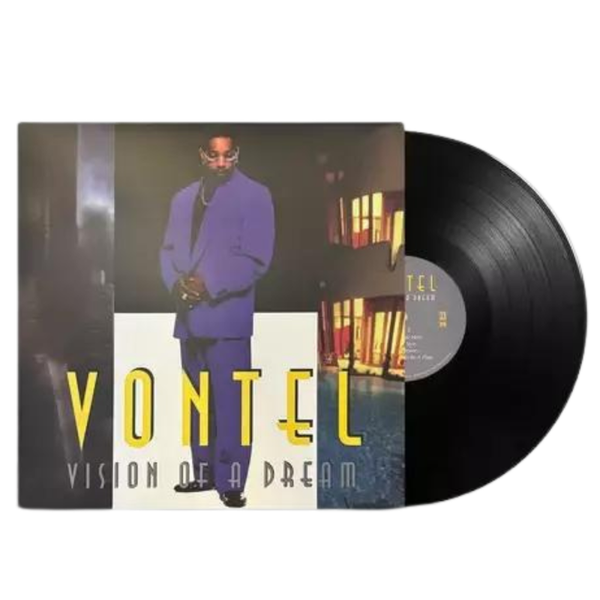 Vontel - Vision Of A Dream 2xLP