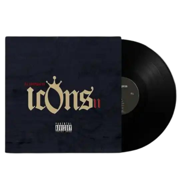 Da Youngsta's - Icons 2 LP