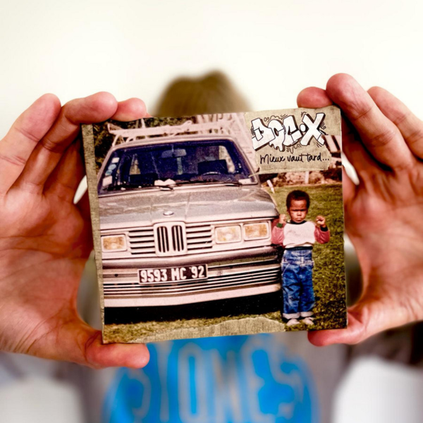 Doc X - Mieux Vaut Tard CD