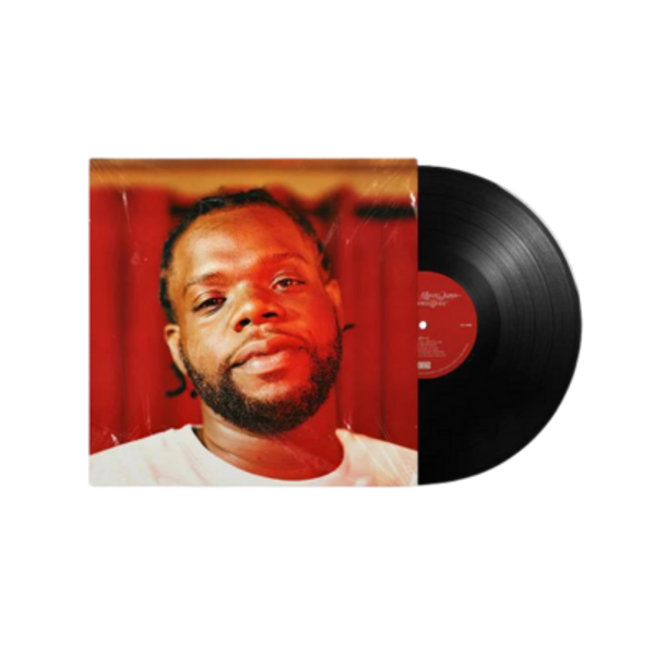 Lord Jah-monte Ogbon & Navy Blue - Beautifully Black LP