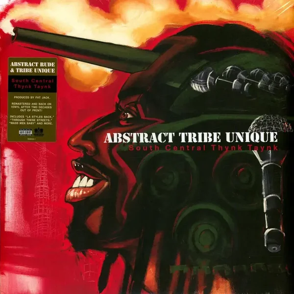 Abstract Tribe Unique – South Central Thynk Taynk CD