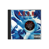 A.D.O.R. - The Concrete CD | Hip-Hop Enterprise A.D.O.R. - The Concrete CD | Hip-Hop Enterprise