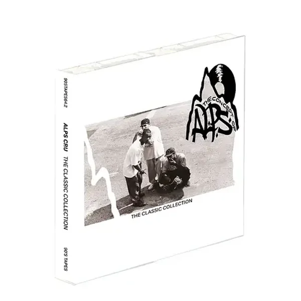 Alps Cru - The Classic Collection 2xCassette
