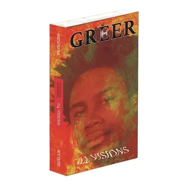 Greer ‎– Ill Visions Cassette