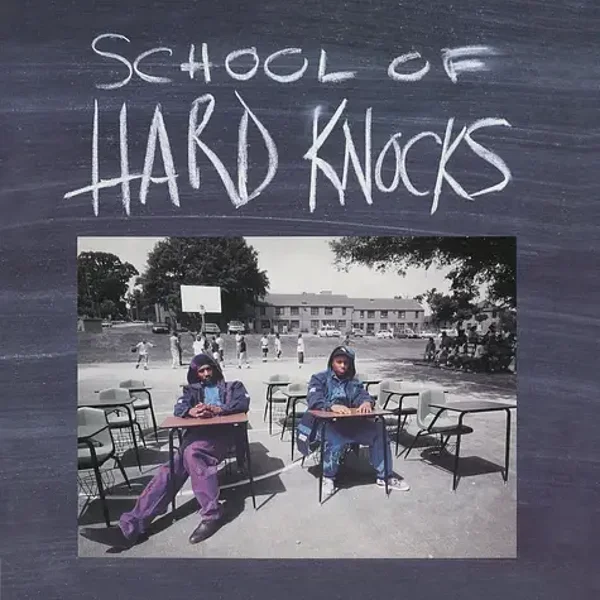 Hard Knocks – School Of Hard Knocks CD