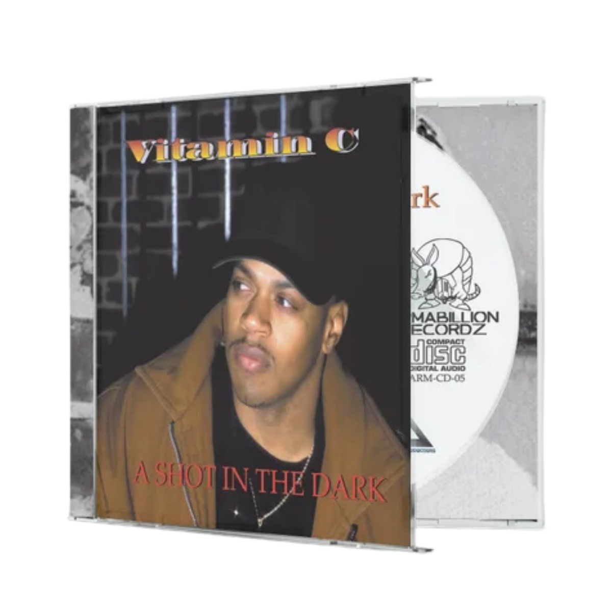 Vitamin C - A Shot In The Dark CD | Hip-Hop Enterprise