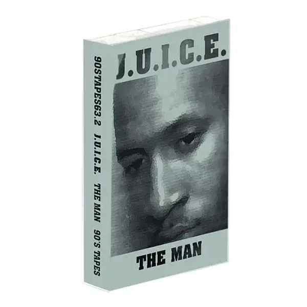J.U.I.C.E. – The Man Cassette