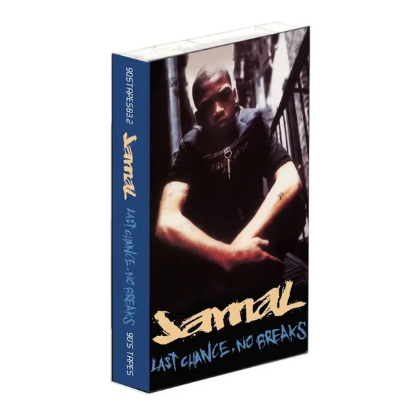Jamal - Last Chance, No Breaks Cassette