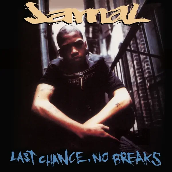 Jamal – Last Chance, No Breaks CD