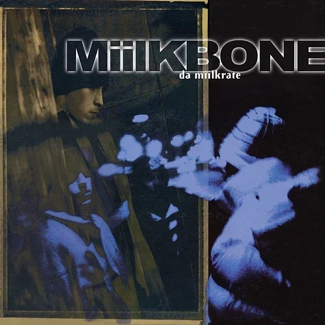 Miilkbone – Da' Miilkrate CD