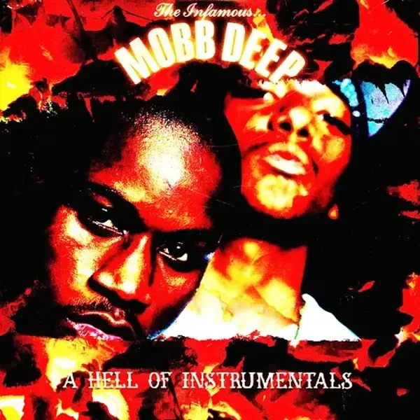Mobb Deep - A Hell Of Instrumentals 2xLP