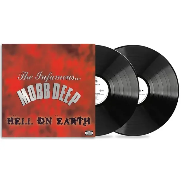 Mobb Deep - Hell On Earth 2xLP