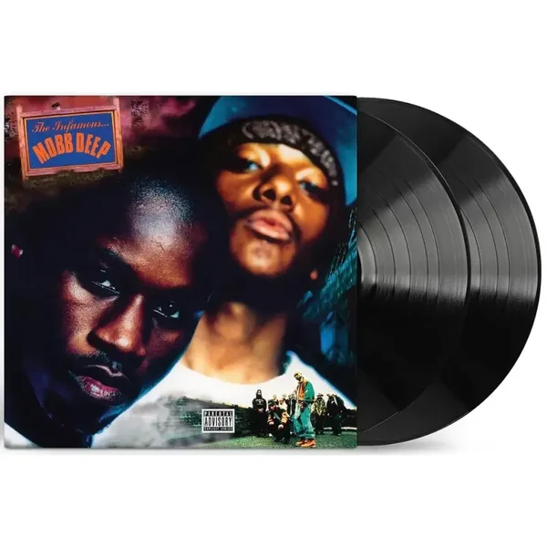 Mobb Deep - The Infamous 2xLP