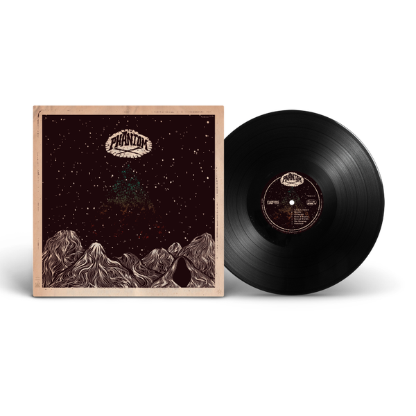 IAMISEE & DJ IRON - Phantom X LP