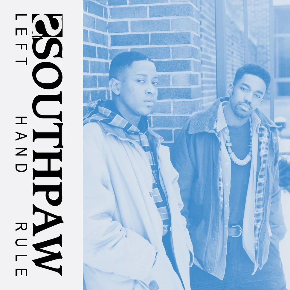 Southpaw ‎– Left Hand Rule 2xLP