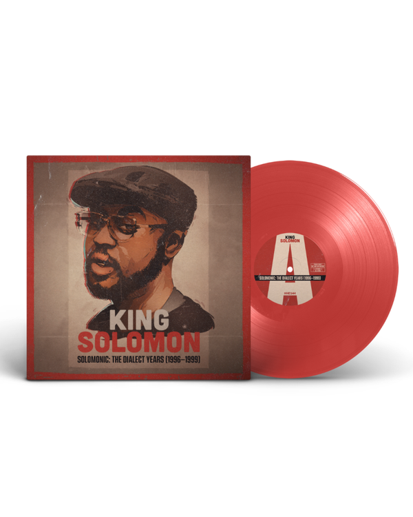 King Solomon - Solomonic: The Dialect Years (1996-1999) LP