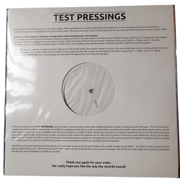 A.D.O.R. - The Concrete 2xLP