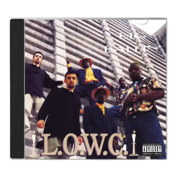 L.O.W.C. - Big Ballin' CD