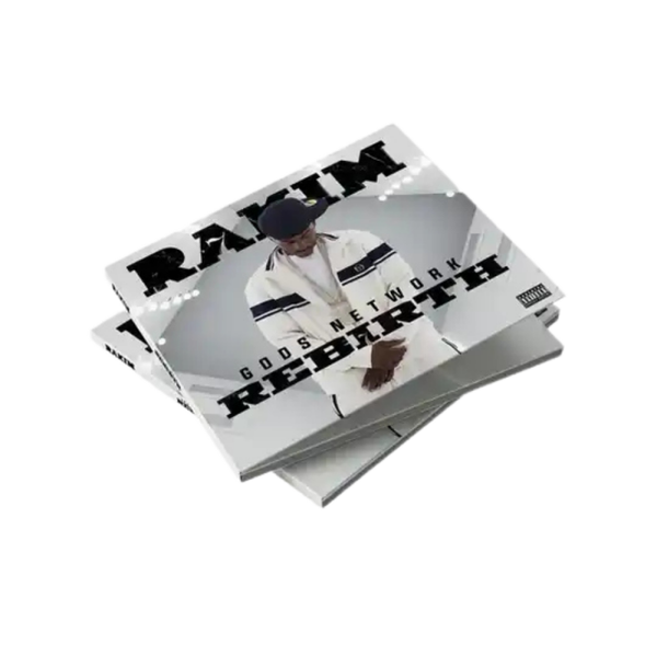Rakim - G.O.D.'S NETWORK (REB7RTH) CD