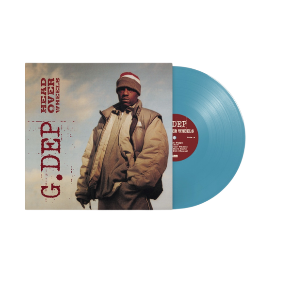 G.Dep - Head Over Wheels (1996-1998) LP