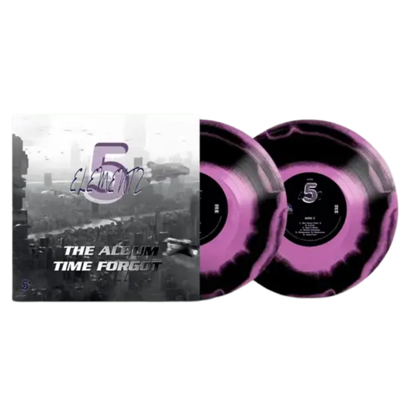 Hip-Hop Enteprise | New Vinyl