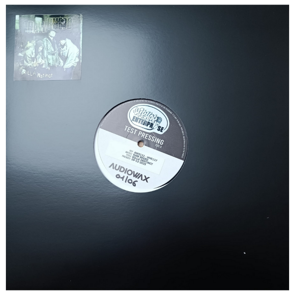 Raw Breed - Killa Instinct 2xLP