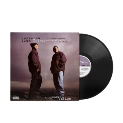 Twinz / Conversation LP レコード Twinz – Conversation
