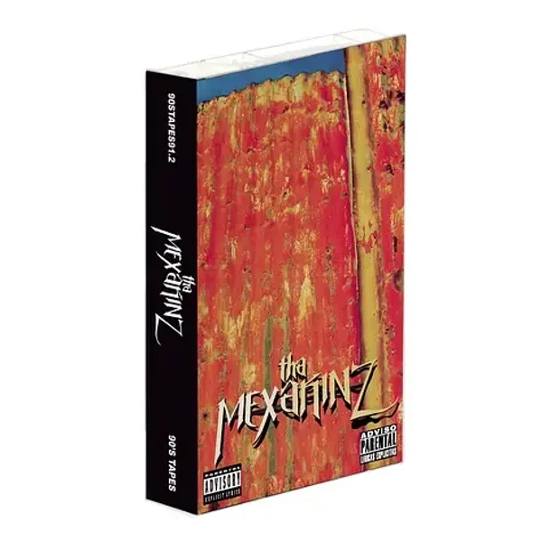 Tha Mexakinz - Tha Mexakinz Cassette