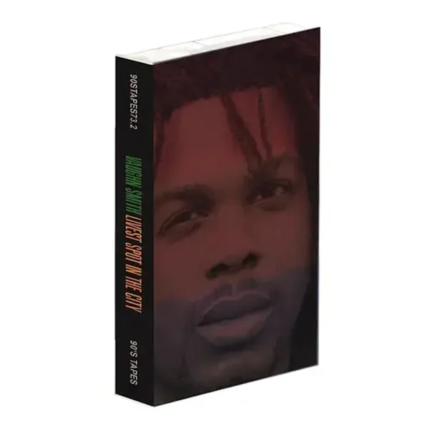 Vaughn Smith - Livest Spot In The City Cassette