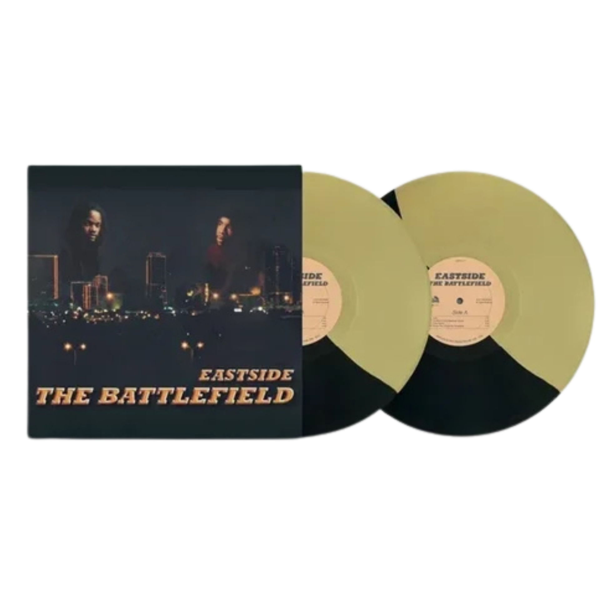 Eastside - The Battlefield 2xLP