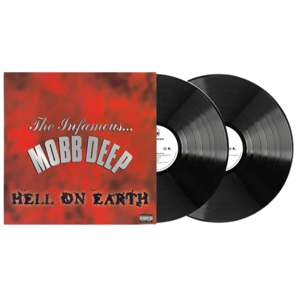 Mobb Deep - Hell On Earth 2xLP