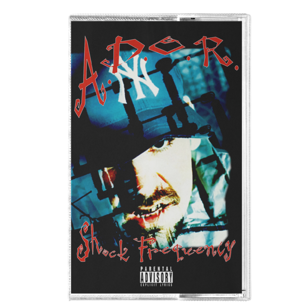 A.D.O.R. - Shock Frequency Cassette