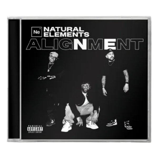 Natural Elements - ALIGNMENT CD