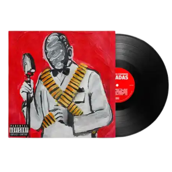 Estee Nack x Superior - Baladas LP