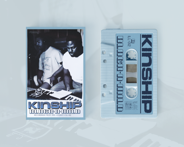 Kinship - Black-N-Mild Cassette