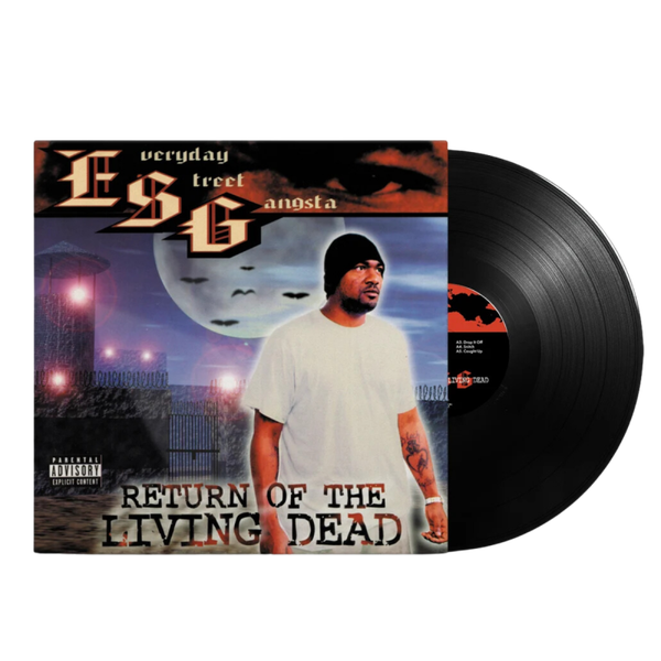 E.S.G. - rEtUrN oF tHe LiViNg DeAd LP