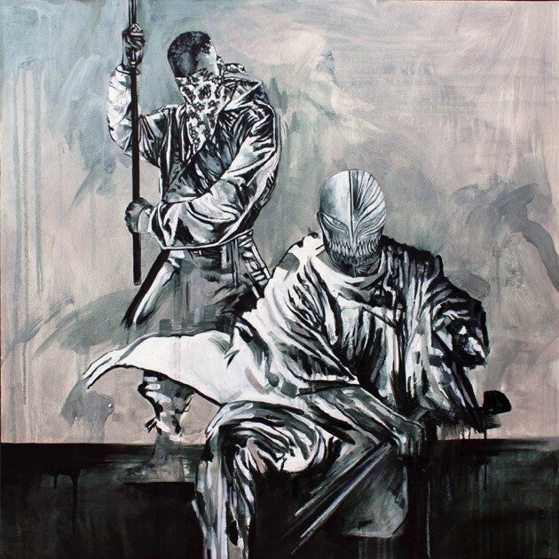 Kyo Itachi & Doe Smith - Metal Gear CD-R