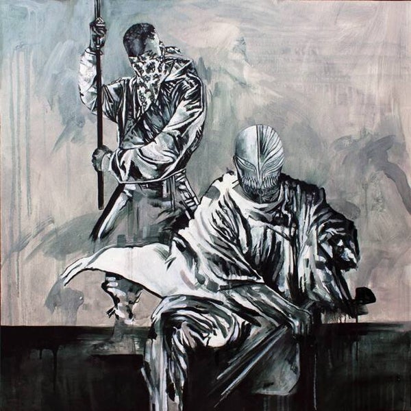 Kyo Itachi & Doe Smith - Metal Gear CD-R