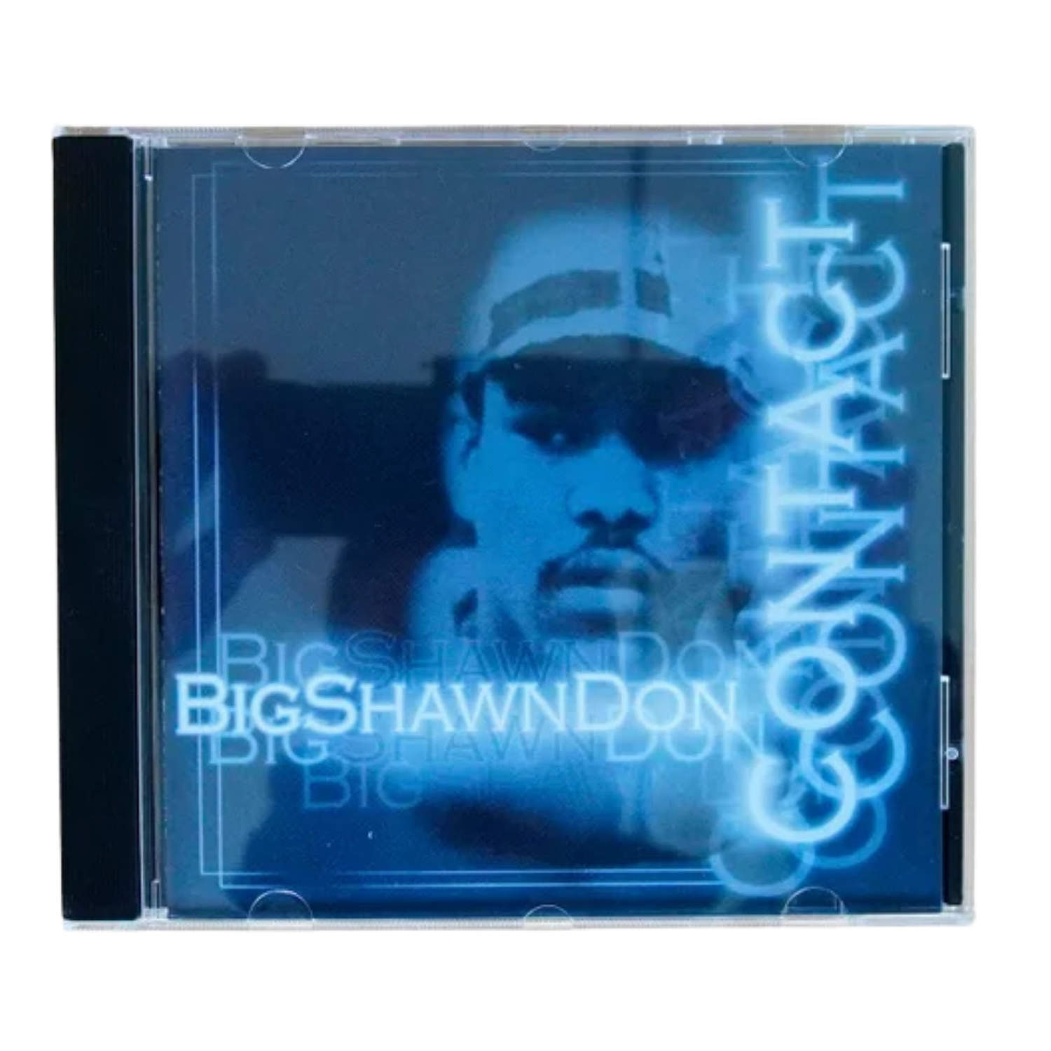 BigShawnDon - Contact CD