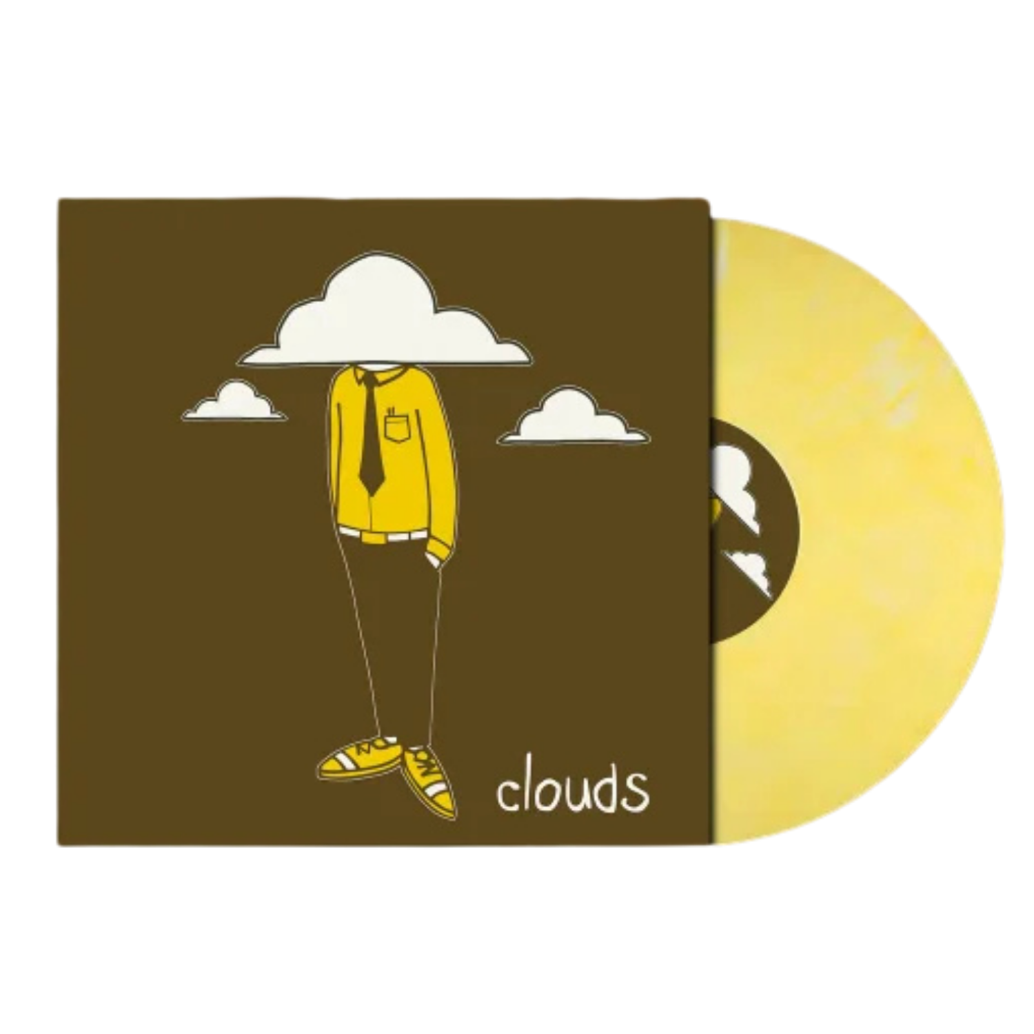 Apollo Brown - Clouds 2xLP