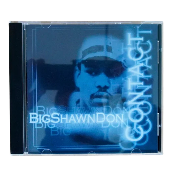 BigShawnDon - Contact CD