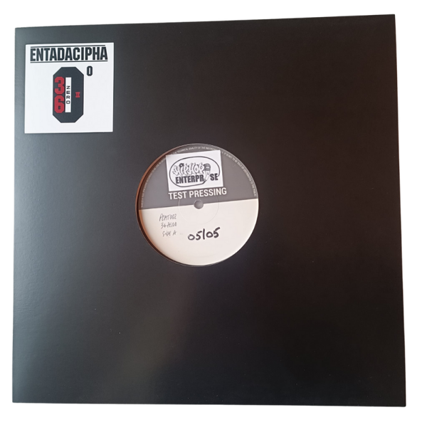 36Zero - Entadacipha LP