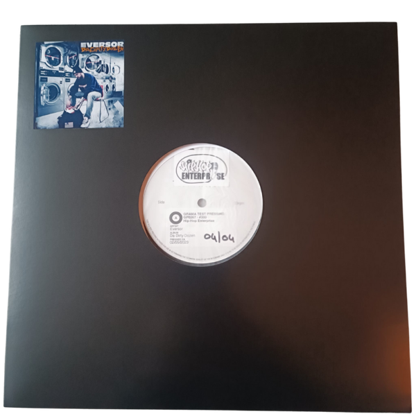 Eversor - Da Dirty Dozen LP