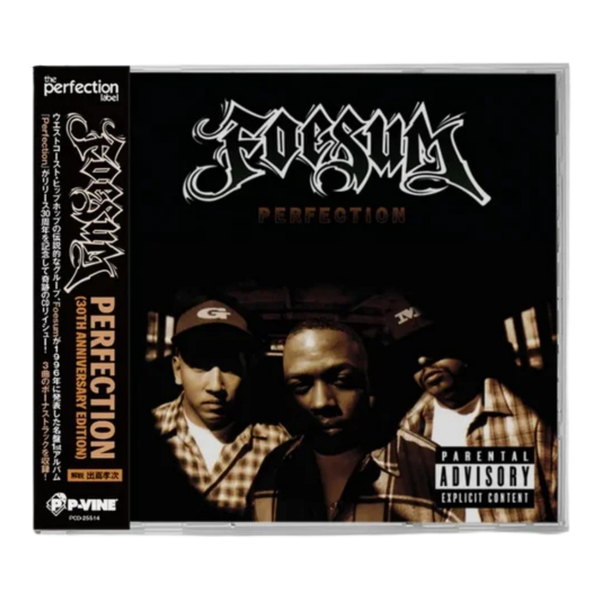 Foesum - Perfection CD